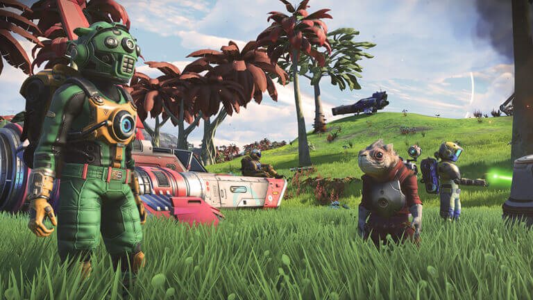 Game Siêu bom tấn No Man's Sky chuẩn bị đổ bộ trên Xbox Game Pass trong tháng 6