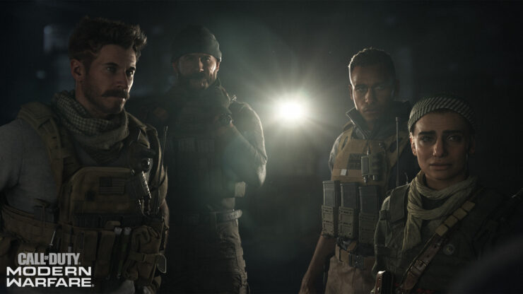 Phần tiếp theo của Call of Duty: Warzone và Modern Warfare đã bị hoãn lại
