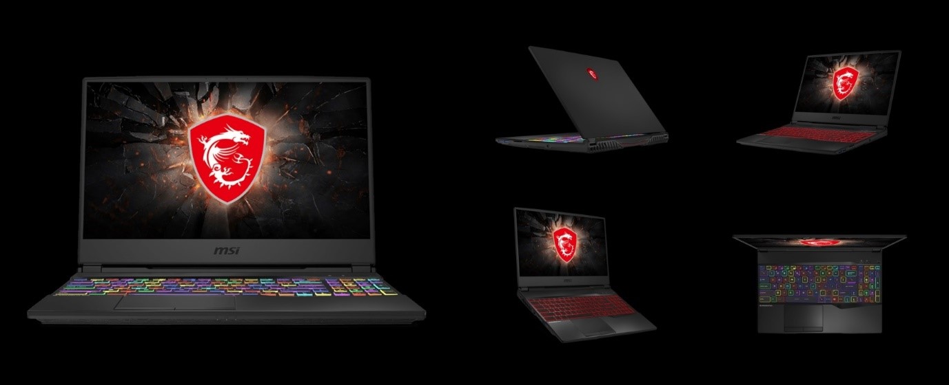 ĐÁNH GIÁ CHI TIẾT MSI GL65: “Hot Pick” sáng giá, mạnh mẽ và đầy ấn tượng