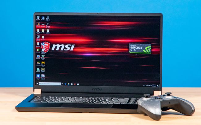 MSI GS75 Stealth với RTX 2080 - Mẫu laptop gaming mạnh mẽ
