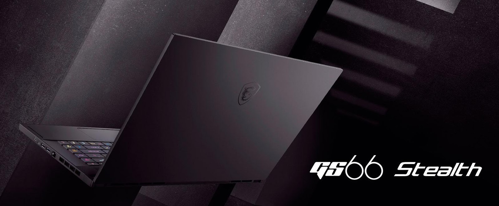 GIỚI THIỆU VÀ ĐÁNH GIÁ MSI GS66 CPU GEN 10th