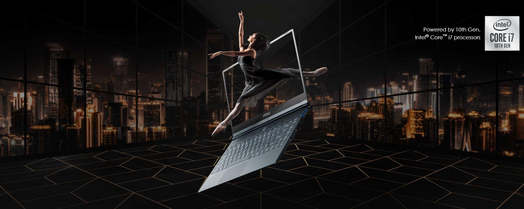 THIỆU VÀ ĐÁNH GIÁ MSI MODERN 15 GEN 10th