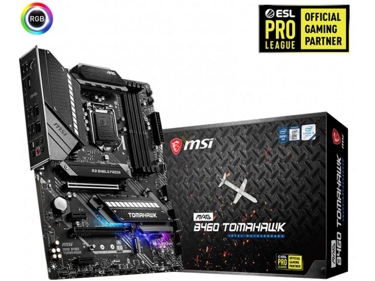 Các dòng Mainboard MSI H470, B460 & H410 được mở khóa cho phép ép xung thông qua POWER LIMIT