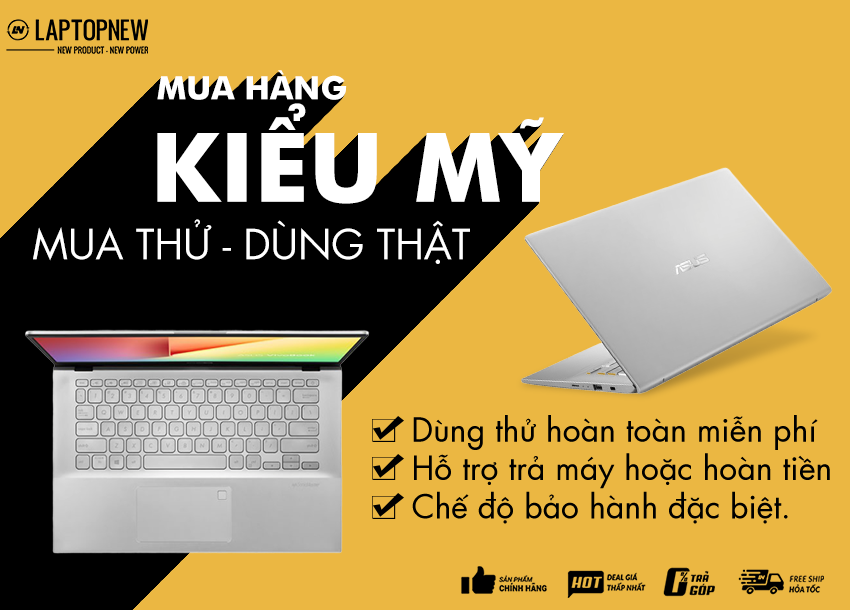 MUA HÀNG KIỂU MỸ