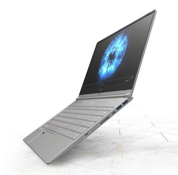 Đánh giá dòng laptop vừa có thể giải trí, vừa có khả năng edit video MSI Modern