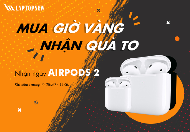 MUA GIỜ VÀNG - NHẬN QUÀ TO