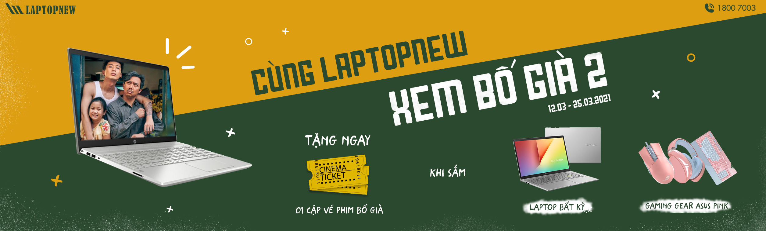 CÙNG LAPTOPNEW XEM BỐ GIÀ 2