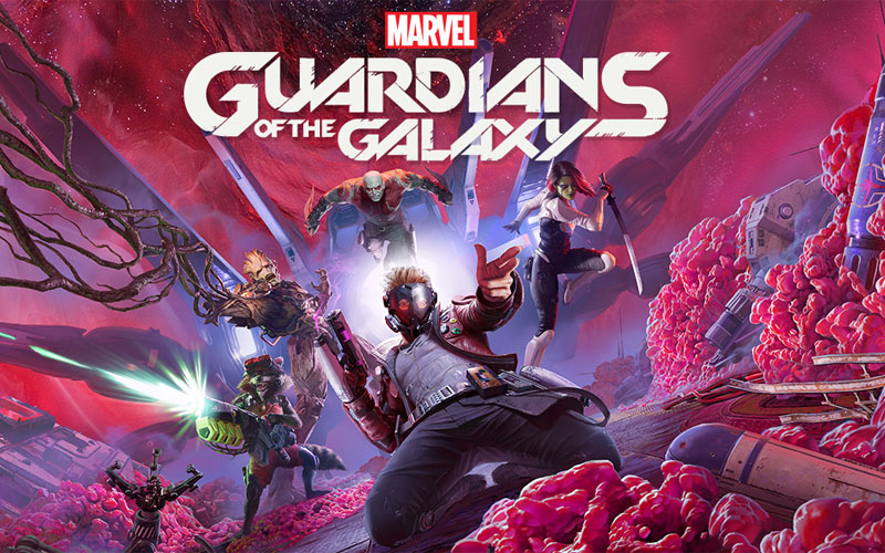 CHIẾN GAME GUARDIANS OF GALAXY VỚI MSI - Laptopnew.com