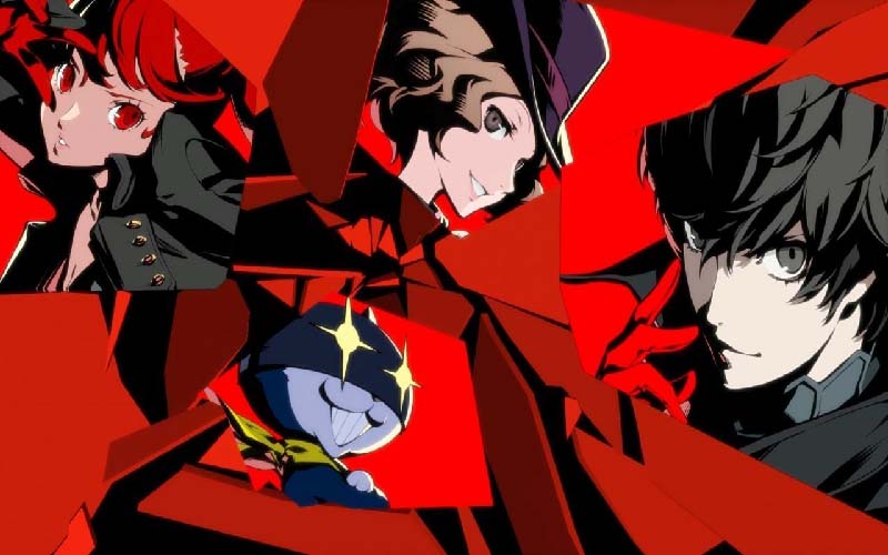 Persona 5 Royal và Persona 3 Portable sắp có mặt trên Steam vào tháng 10 sắp tới