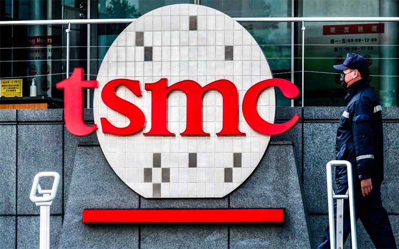 KHÁCH HÀNG LỚN NHẤT CỦA TSMC CHIẾM TỔNG DOANH THU 26% PHẢI LÀ APPLE