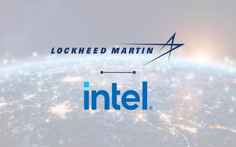 INTEL CÙNG LOCKHEED MARTIN LÀM MẠNG 5G HỖ TRỢ KIỂM SOÁT CHIẾN TRƯỜNG QUÂN ĐỘI MỸ