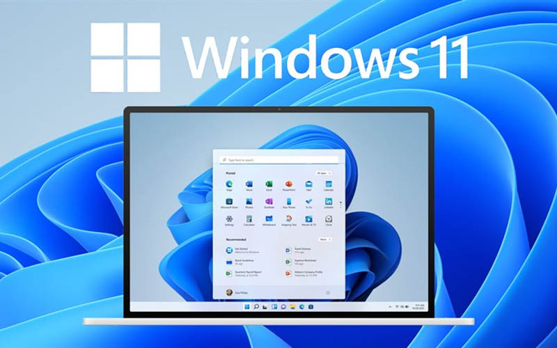 WINDOWS 11 SẼ CHẠY ĐƯỢC CÁC ỨNG DỤNG ANDROID, CẢI TIẾN THANH TÁC VỤ SAU TẾT