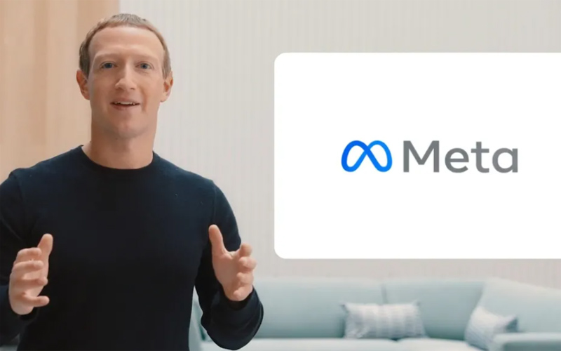 TIẾT LỘ TÊN MỚI CỦA FACEBOOK LÀ “META”