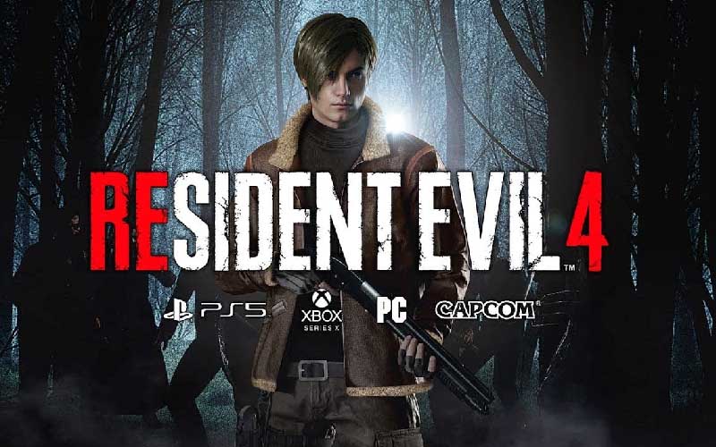 Resident Evil 4 Remake được Sony công bố dự kiến ra mắt vào 2023