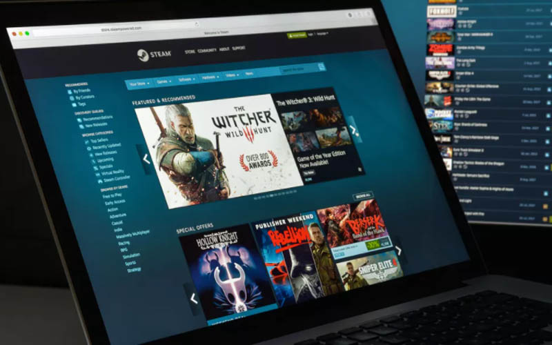 KHẢO SÁT MỚI NHẤT CỦA STEAM CHO THẤY CÓ ĐẾN 8,3% GAME THỦ SỬ WINDOWS 11 MỚI