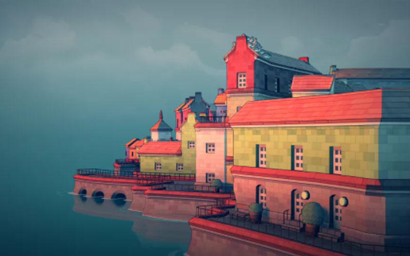 TỰA GAME THÚ VỊ NHẤT NĂM 2021 - TOWNSCAPER NAY CÓ THỂ CHƠI TRÊN TRÌNH DUYỆT MIỄN PHÍ