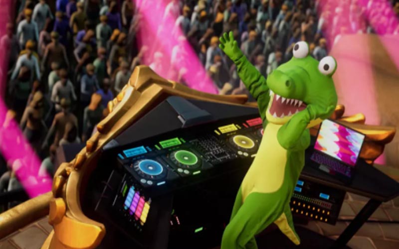 EPIC MUA HARMONIX FUSER STUDIO ĐỂ LÀM NHẠC ĐƯA VÀO FORTNITE