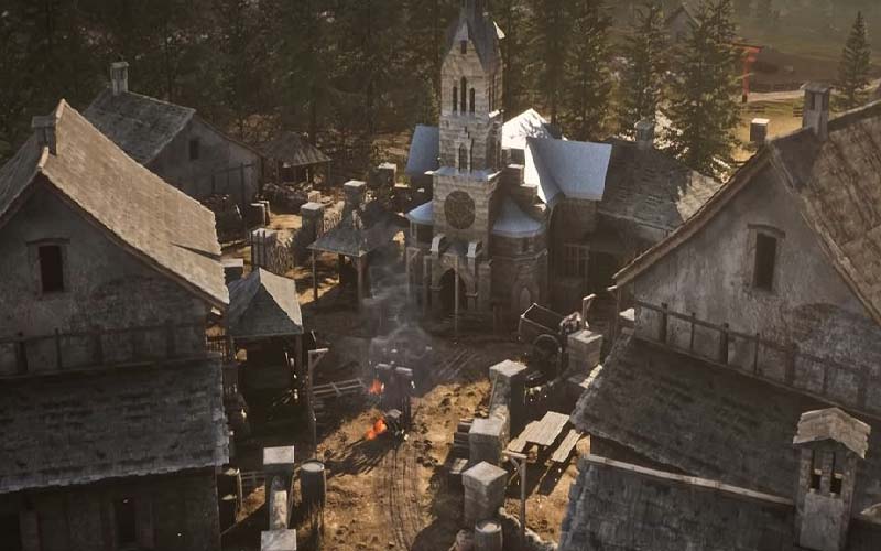 Resident Evil 4 sẽ trông như thế nào trong Unreal Engine 5, mời bạn xem ngay!