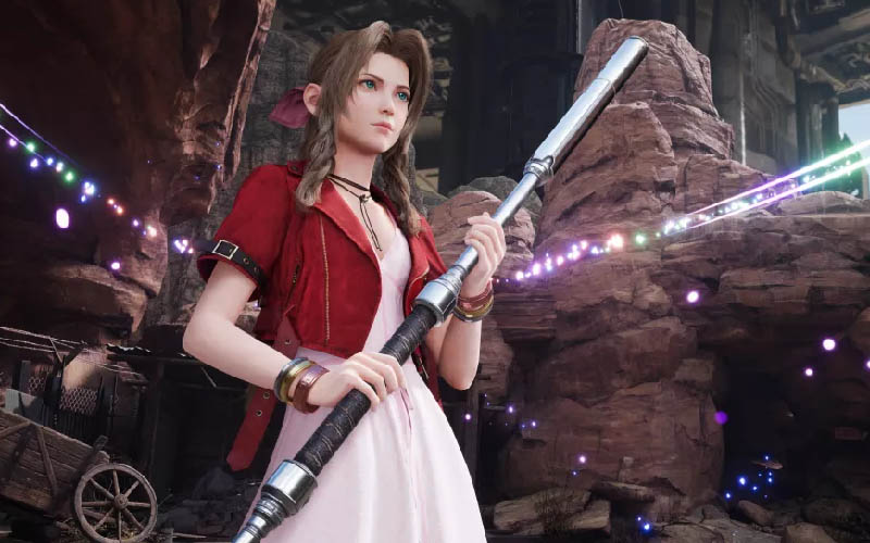 Final Fantasy 7 Remake Intergrade sẽ có mặt trên Steam với giá rẻ hơn Epic gần 30%
