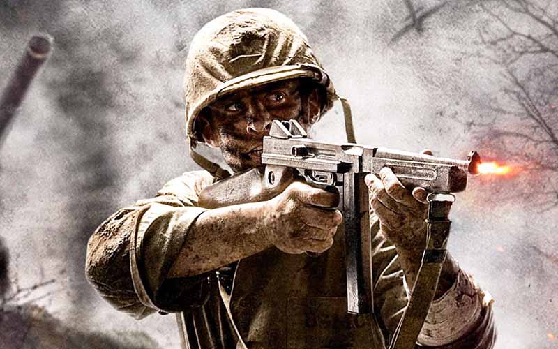 CALL OF DUTY NGHI VẤN ĐANG ĐƯỢC “REMASTER” ĐỂ BÙ ĐẮP CHO VIỆC KHÔNG RA BẢN PHÁT HÀNH HẰNG NĂM