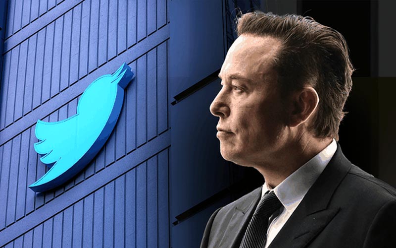 ELON MUSK ĐỀ NGHỊ MUA LUÔN TWITTER VỚI GIÁ 43,4 TỶ ĐÔ LA