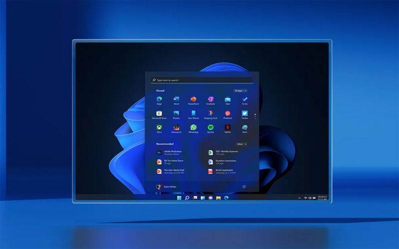 BẢN CẬP NHẬT MỚI CỦA MICROSOFT TRÊN WINDOWS 11 ĐÃ KHẮC PHỤC SỰ CỐ GIẢM HIỆU SUẤT CPU AMD