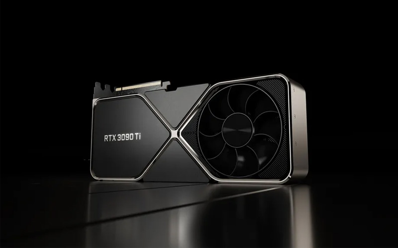 NVIDIA RA MẮT CARD GEFORCE RTX 3090TI - GPU NHANH NHẤT HÀNH TINH VỚI GIÁ 1999$