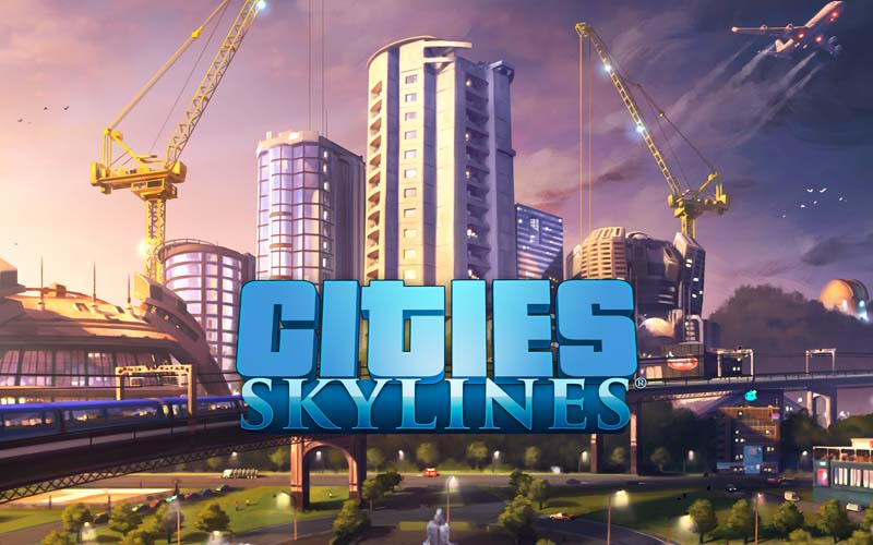 TỰA GAME CITIES: SKYLINES ĐƯỢC EPIC TẶNG FREE, MỜI GAME THỦ YÊU HÒA BÌNH NHANH CHÓNG TẢI VỀ NGAY!