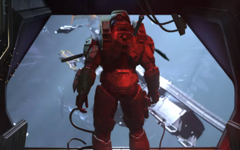 NHÀ THIẾT KẾ CỐT TRUYỆN CHÍNH CỦA HALO INFINITE RỜI 343 INDUSTRIES ĐẾN VỚI RIOT GAMES