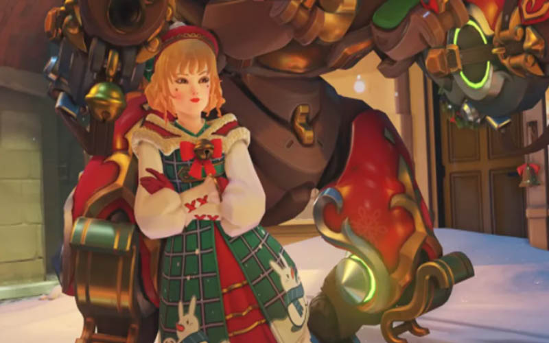 CHƠI OVERWATCH MIỄN PHÍ NHÂN DỊP GIÁNG SINH, TẢI LUÔN NÀO ANH EM ƠI!