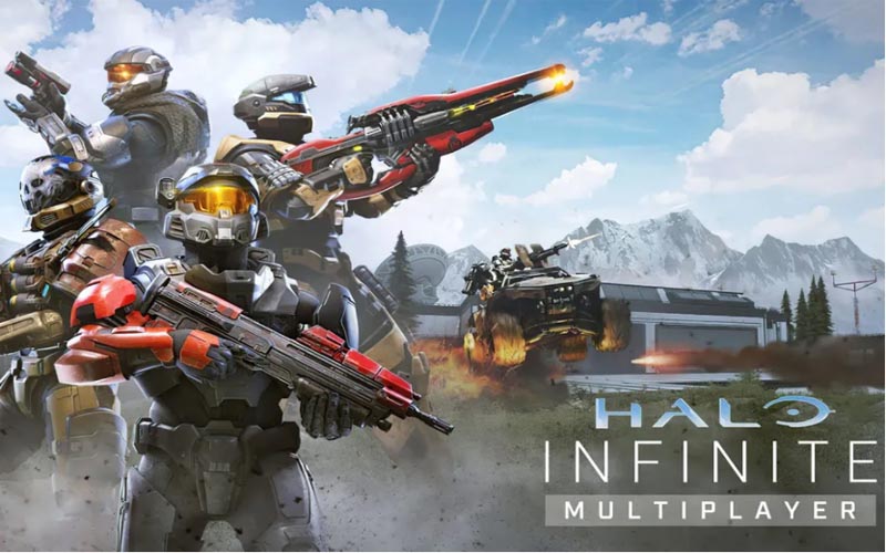 MICROSOFT TẠO BẤT NGỜ KHI RA MẮT SỚM HALO INFINITE VÀ CHO TẢI VỀ MIỄN PHÍ, TẤP VÔ LIỀN ANH EM ƠI!
