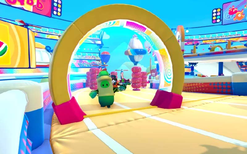 FALL GUYS ĐƯỢC PHÁT HÀNH MIỄN PHÍ TRÊN EPIC GAMES STORE VÀO THÁNG 6