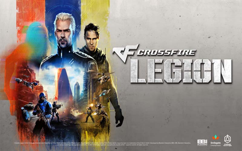 CROSSFIRE: LEGION RTS SẼ TUNG BẢN CHƠI SỚM VÀO CUỐI MÙA XUÂN NÀY!