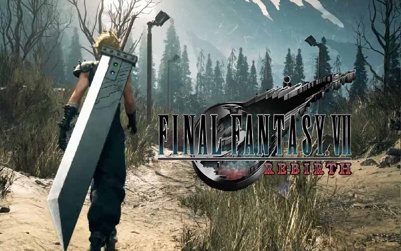 Bộ ba Final Fantasy 7 Remake sẽ tiếp tục ra mắt phần 2 - Rebirth vào năm sau