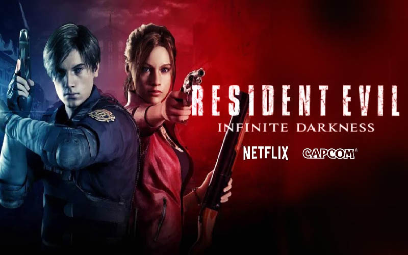 TRAILER RESIDENT EVIL MỚI TRÊN NETFLIX TẬP TRUNG VÀO PHÂN CẢNH HÀNH ĐỘNG, THÂY MA,.. BỊ CHÊ QUÁ NHIỀU