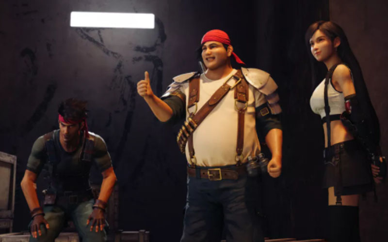 FINAL FANTASY 7 REMAKE NGHI VẤN SẼ SỚM CÓ MẶT TRÊN STEAM, KHÔNG CÒN ĐỘC QUYỀN EPIC NỮA?