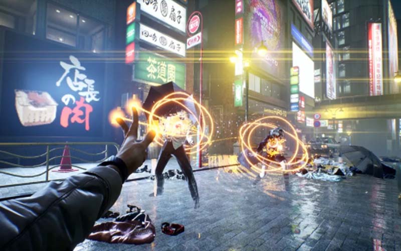 GHOSTWIRE: TOKYO YÊU CẦU HỆ THỐNG PHẢI CÓ 20GB SSD VÀ 16GB RAM, GAME THỦ BẤT NGỜ BẬT NGỬA