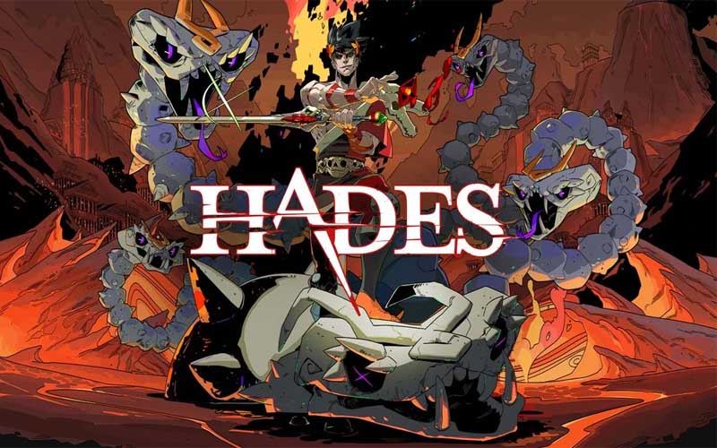 HADES - TỰA GAME ĐẦU TIÊN GIÀNH ĐƯỢC GIẢI BEST VIDEOGAME CỦA HUGO AWARD