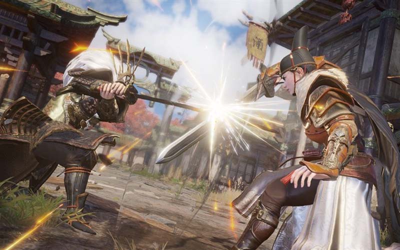 TỰA GAME NARAKA: BLADEPOINT SẮP RA MẮT VÀ CHO CHƠI MIỄN PHÍ VÀO CUỐI TUẦN NÀY