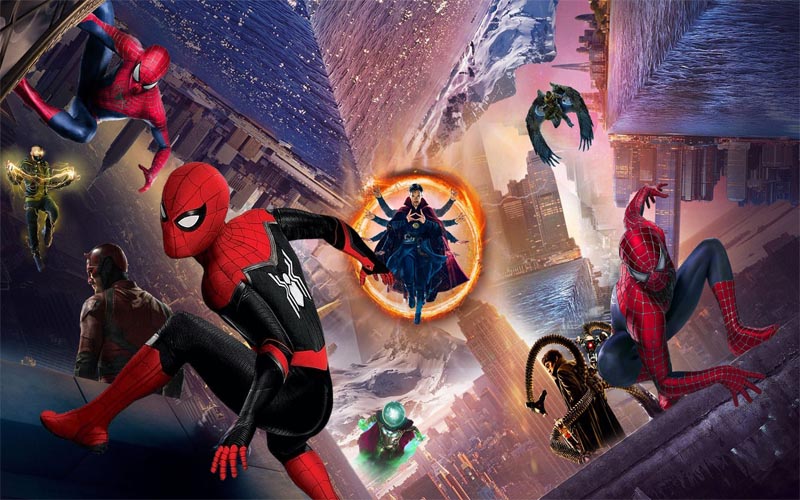 TẢI “SPIDER MAN: NO WAY HOME” LẬU KHIẾN NHIỀU NGƯỜI DÍNH CRYPTO MALWARE