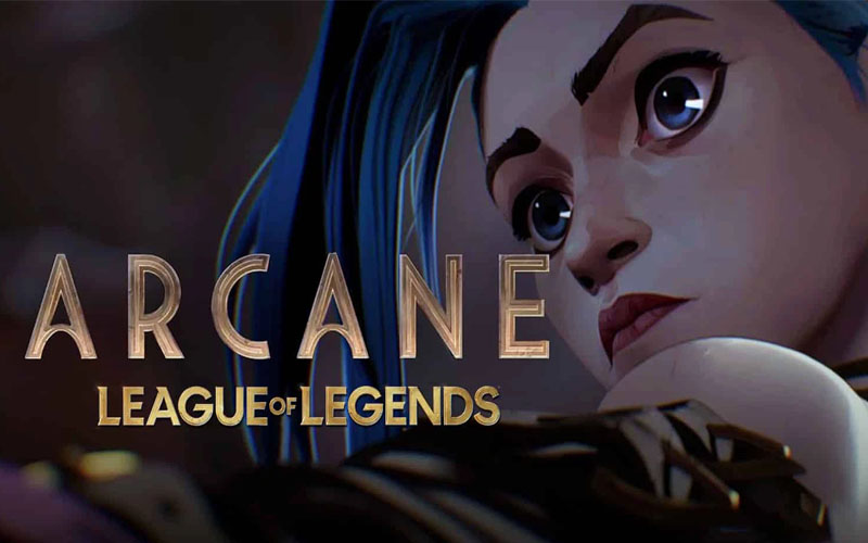 ARCANE SEASON 1 CHƯA HẾT ''HOT