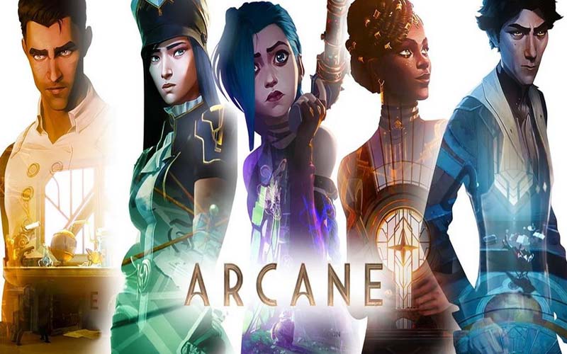 RIOT MUA LẠI MỘT PHẦN STUDIO HOẠT HÌNH SAU SỰ ĐỘT PHÁ CỦA ARCANE