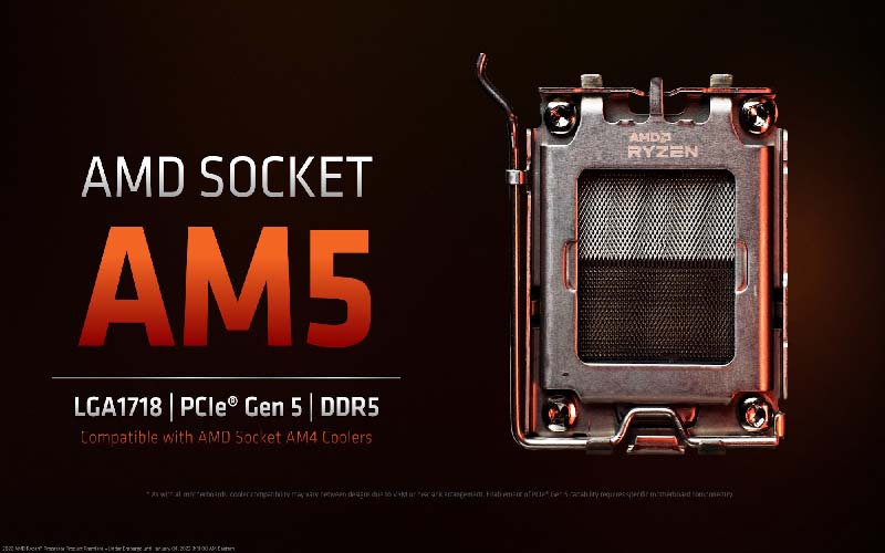 LỘ TIN CPU AMD Ryzen 7000 SẼ RA MẮT VÀO NGÀY 15/09