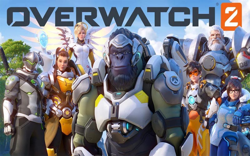 GAME OVERWATCH 2 VÀ DIABLO 4 BỊ HOÃN NGÀY RA MẮT CHƯA BIẾT TỚI KHI NÀO