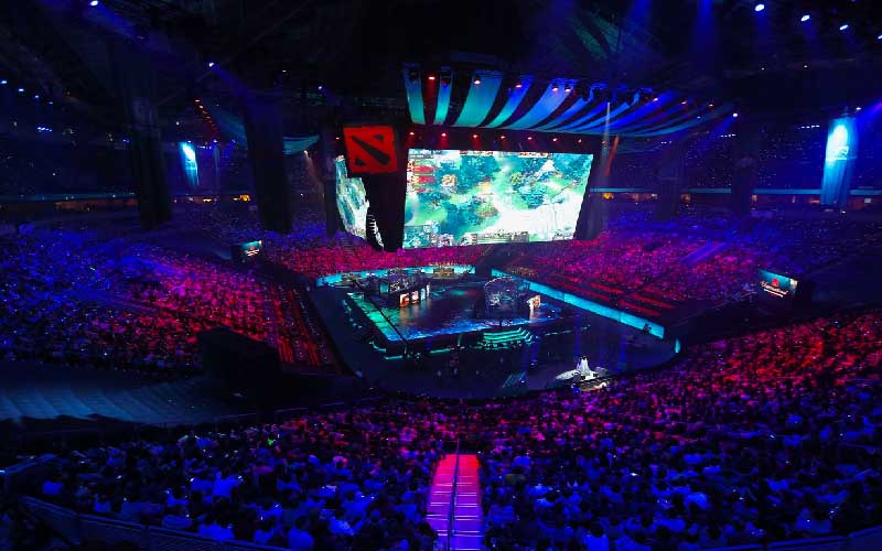 DOTA 2’s THE INTERNATIONAL LẦN ĐẦU TIÊN DIỄN RA TẠI ĐÔNG NAM Á