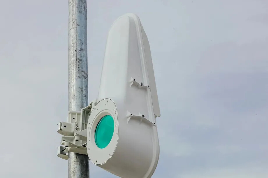 DỰ ÁN TAARA: ALPHABET THỬ NGHIỆM HỆ THỐNG TRUYỀN INTERNET BẰNG LASER TRUYỀN 700TB TRÊN 5KM