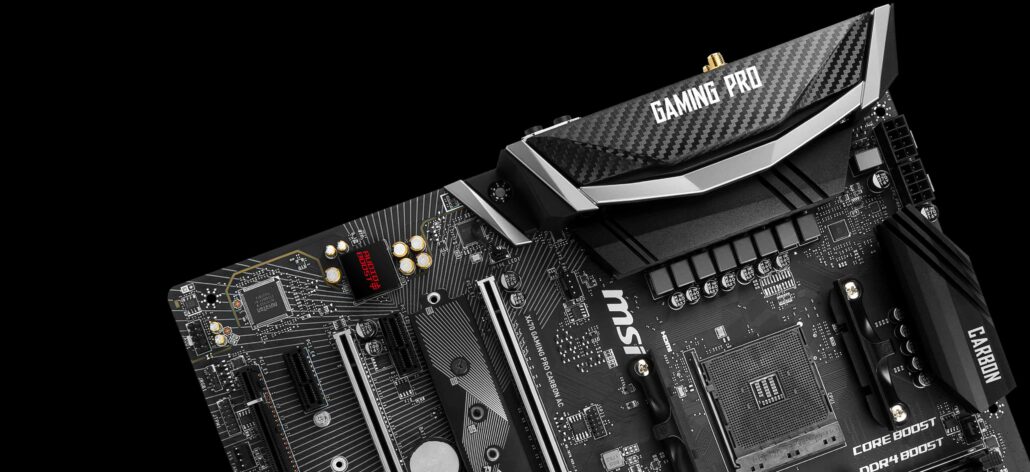 MSI vừa tung ra bản cập nhật mới AGESA 1.0.0.6 dành cho bo mạch chủ AMD 300/400 Series