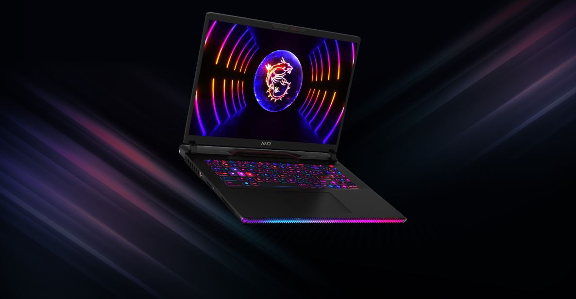 Giới thiệu chiếc laptop gaming CAO CẤP cấu hình cực khủng 2023