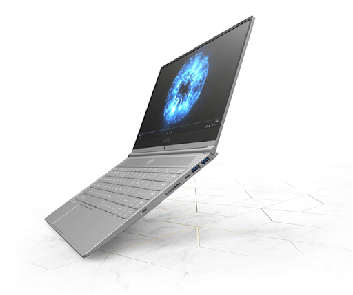 Cổng giao tiếp của MSI Modern 14