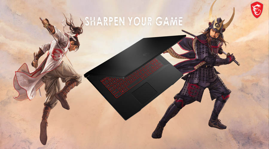 Laptop Gaming MSI GF Katana Series